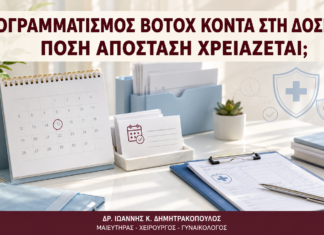 Προγραμματισμός Botox κοντά στη Δόση HPV: Πόση Απόσταση Χρειάζεται; - Δρ. Ιωάννης Κ. Δημητρακόπουλος