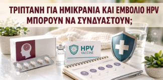 Τριπτάνη για Ημικρανία και Εμβόλιο HPV: Μπορούν να Συνδυαστούν; - Δρ. Ιωάννης Κ. Δημητρακόπουλος
