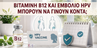 Βιταμίνη B12 και Εμβόλιο HPV: Μπορούν να Γίνουν Κοντά; - Δρ. Ιωάννης Κ. Δημητρακόπουλος