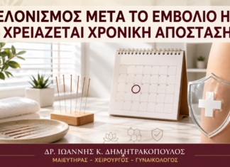 Βελονισμός μετά το Εμβόλιο HPV: Χρειάζεται Χρονική Απόσταση; - Δρ. Ιωάννης Κ. Δημητρακόπουλος