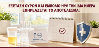 Εξέταση Ούρων και Εμβόλιο HPV την Ίδια Ημέρα: Επηρεάζεται το Αποτέλεσμα; - Δρ. Ιωάννης Κ. Δημητρακόπουλος