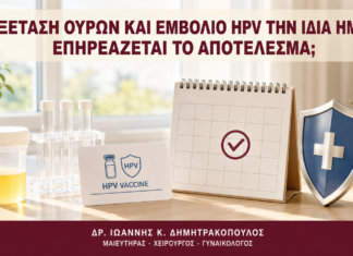 Εξέταση Ούρων και Εμβόλιο HPV την Ίδια Ημέρα: Επηρεάζεται το Αποτέλεσμα; Εξέταση Ούρων και Εμβόλιο HPV την Ίδια Ημέρα: Επηρεάζεται το Αποτέλεσμα; - Δρ. Ιωάννης Κ. Δημητρακόπουλος