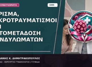Ξύρισμα, Μικροτραυματισμοί και Αυτομετάδοση Κονδυλωμάτων