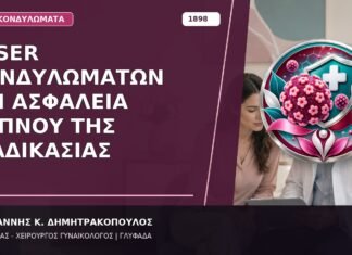 Laser Κονδυλωμάτων και Ασφάλεια Καπνού της Διαδικασίας