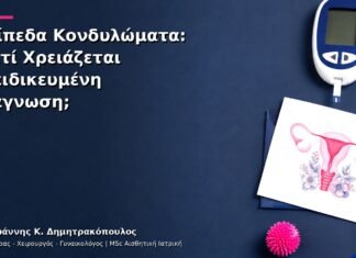 Επίπεδα Κονδυλώματα: Γιατί Χρειάζεται Εξειδικευμένη Διάγνωση; Επίπεδα Κονδυλώματα: Γιατί Χρειάζεται Εξειδικευμένη Διάγνωση;