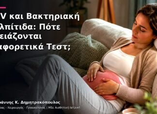 HPV και Βακτηριακή Κολπίτιδα: Πότε Χρειάζονται Διαφορετικά Τεστ; HPV και Βακτηριακή Κολπίτιδα: Πότε Χρειάζονται Διαφορετικά Τεστ;