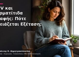 HPV και Δερματίτιδα Επαφής: Πότε Χρειάζεται Εξέταση; HPV και Δερματίτιδα Επαφής: Πότε Χρειάζεται Εξέταση;