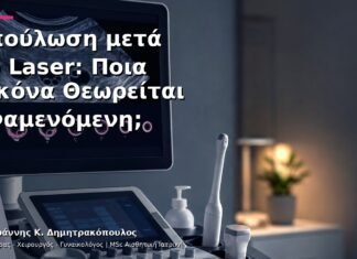 Επούλωση μετά το Laser: Ποια Εικόνα Θεωρείται Αναμενόμενη;