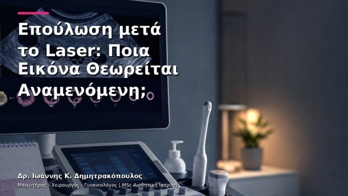 Επούλωση μετά το Laser: Ποια Εικόνα Θεωρείται Αναμενόμενη;