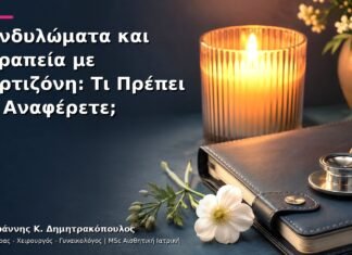 Κονδυλώματα και Θεραπεία με Κορτιζόνη: Τι Πρέπει να Αναφέρετε; Κονδυλώματα και Θεραπεία με Κορτιζόνη: Τι Πρέπει να Αναφέρετε;