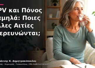 HPV και Πόνος Χαμηλά: Ποιες Άλλες Αιτίες Διερευνώνται; HPV και Πόνος Χαμηλά: Ποιες Άλλες Αιτίες Διερευνώνται;