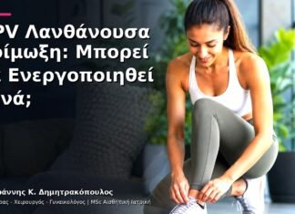 HPV Λανθάνουσα Λοίμωξη: Μπορεί να Ενεργοποιηθεί Ξανά;