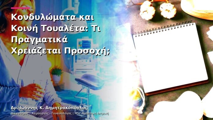 hpv-kondylomata-v13-03-10 Κονδυλώματα και Κοινή Τουαλέτα: Τι Πραγματικά Χρειάζεται Προσοχή;