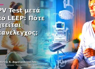HPV Test μετά από LEEP: Πότε Ζητείται Επανέλεγχος; HPV Test μετά από LEEP: Πότε Ζητείται Επανέλεγχος;