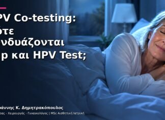 HPV Co-testing: Πότε Συνδυάζονται Pap και HPV Test;