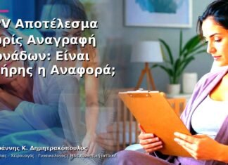 HPV Αποτέλεσμα Χωρίς Αναγραφή Μονάδων: Είναι Πλήρης η Αναφορά;