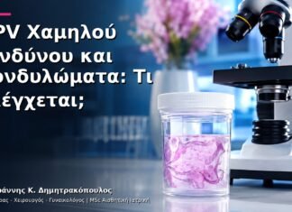 HPV Χαμηλού Κινδύνου και Κονδυλώματα: Τι Ελέγχεται;