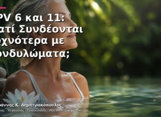 HPV 6 και 11: Γιατί Συνδέονται Συχνότερα με Κονδυλώματα;