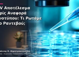 HPV Αποτέλεσμα χωρίς Αναφορά Γονοτύπου: Τι Ρωτάμε στο Ραντεβού; HPV Αποτέλεσμα χωρίς Αναφορά Γονοτύπου: Τι Ρωτάμε στο Ραντεβού;