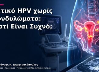 Θετικό HPV χωρίς Κονδυλώματα: Γιατί Είναι Συχνό;