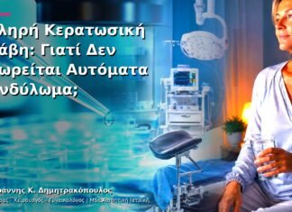 Σκληρή Κερατωσική Βλάβη: Γιατί Δεν Θεωρείται Αυτόματα Κονδύλωμα;
