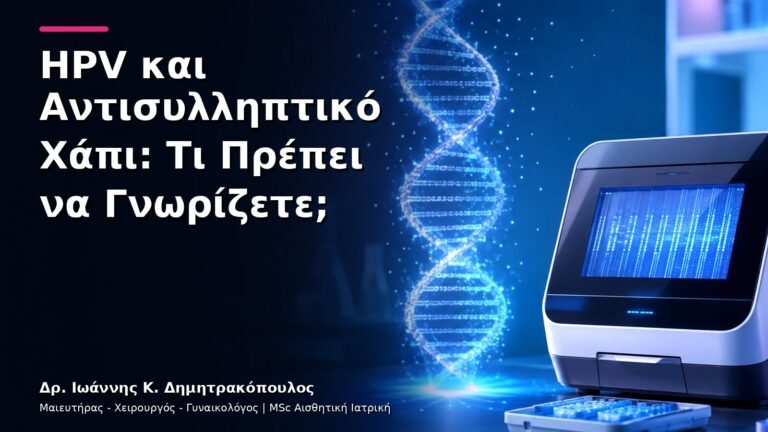 HPV και Αντισυλληπτικό Χάπι: Τι Πρέπει να Γνωρίζετε;