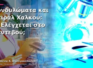 Κονδυλώματα και Σπιράλ Χαλκού: Τι Ελέγχεται στο Ραντεβού;