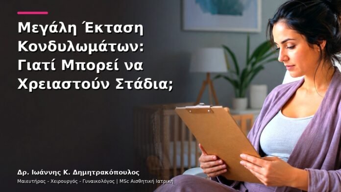hpv-kondylomata-v13-35-1 Μεγάλη Έκταση Κονδυλωμάτων: Γιατί Μπορεί να Χρειαστούν Στάδια;