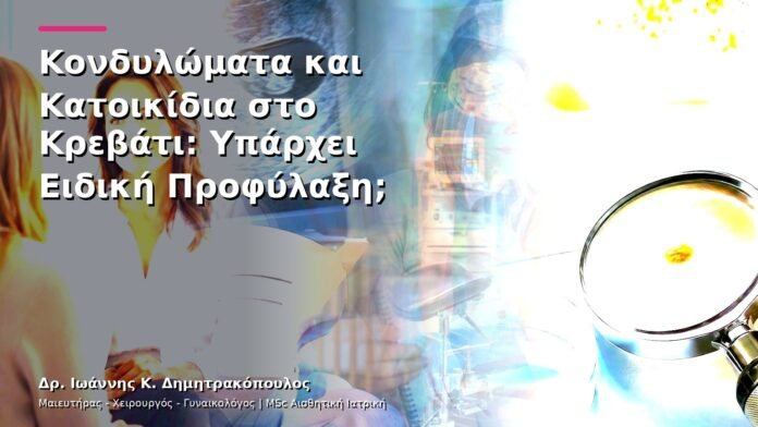 Κονδυλώματα και Κατοικίδια στο Κρεβάτι: Υπάρχει Ειδική Προφύλαξη;