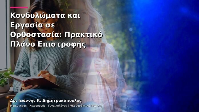 hpv-kondylomata-v13-46-7 Κονδυλώματα και Εργασία σε Ορθοστασία: Πρακτικό Πλάνο Επιστροφής