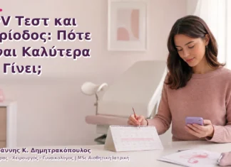 HPV Τεστ και Περίοδος: Πότε Είναι Καλύτερα να Γίνει; HPV Τεστ και Περίοδος: Πότε Είναι Καλύτερα να Γίνει;