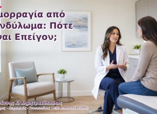 Αιμορραγία από Κονδύλωμα: Πότε Είναι Επείγον; Αιμορραγία από Κονδύλωμα: Πότε Είναι Επείγον;