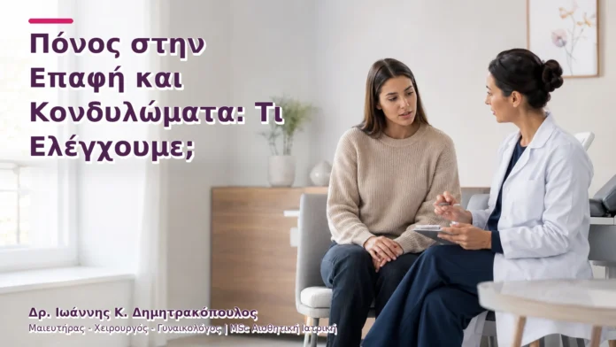 hpv-kondylomata-v2-17 Πόνος στην Επαφή και Κονδυλώματα: Τι Ελέγχουμε;