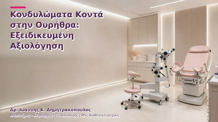 hpv-kondylomata-v2-19 Κονδυλώματα Κοντά στην Ουρήθρα: Εξειδικευμένη Αξιολόγηση