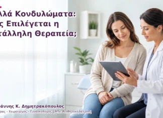 Πολλά Κονδυλώματα: Πώς Επιλέγεται η Κατάλληλη Θεραπεία; Πολλά Κονδυλώματα: Πώς Επιλέγεται η Κατάλληλη Θεραπεία;