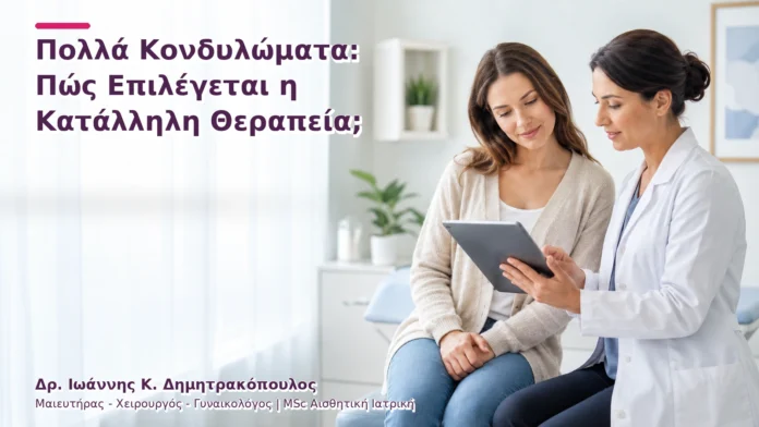 hpv-kondylomata-v2-20 Πολλά Κονδυλώματα: Πώς Επιλέγεται η Κατάλληλη Θεραπεία;