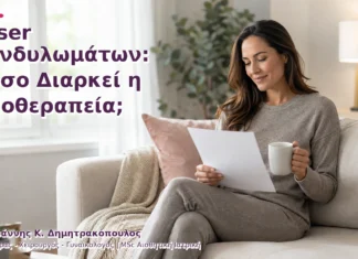 Laser Κονδυλωμάτων: Πόσο Διαρκεί η Αποθεραπεία; Laser Κονδυλωμάτων: Πόσο Διαρκεί η Αποθεραπεία;