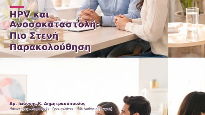 hpv-kondylomata-v2-41 HPV και Ανοσοκαταστολή: Πιο Στενή Παρακολούθηση