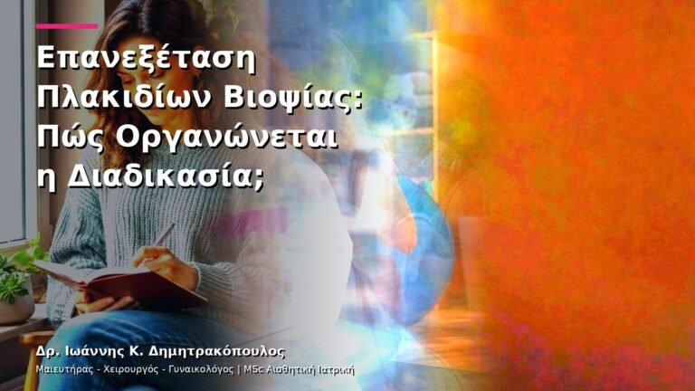 Επανεξέταση Πλακιδίων Βιοψίας: Πώς Οργανώνεται η Διαδικασία;