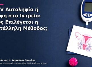 HPV Αυτοληψία ή Λήψη στο Ιατρείο: Πώς Επιλέγεται η Κατάλληλη Μέθοδος;