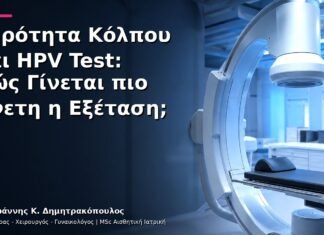 Ξηρότητα Κόλπου και HPV Test: Πώς Γίνεται πιο Άνετη η Εξέταση;