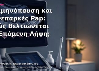 Εμμηνόπαυση και Ανεπαρκές Pap: Πώς Βελτιώνεται η Επόμενη Λήψη;