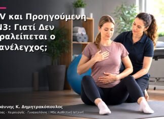 HPV και Προηγούμενη CIN3: Γιατί Δεν Παραλείπεται ο Επανέλεγχος; HPV και Προηγούμενη CIN3: Γιατί Δεν Παραλείπεται ο Επανέλεγχος;