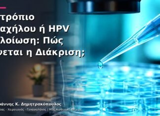 Εκτρόπιο Τραχήλου ή HPV Αλλοίωση: Πώς Γίνεται η Διάκριση; Εκτρόπιο Τραχήλου ή HPV Αλλοίωση: Πώς Γίνεται η Διάκριση;