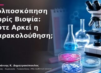 Κολποσκόπηση χωρίς Βιοψία: Πότε Αρκεί η Παρακολούθηση; Κολποσκόπηση χωρίς Βιοψία: Πότε Αρκεί η Παρακολούθηση;