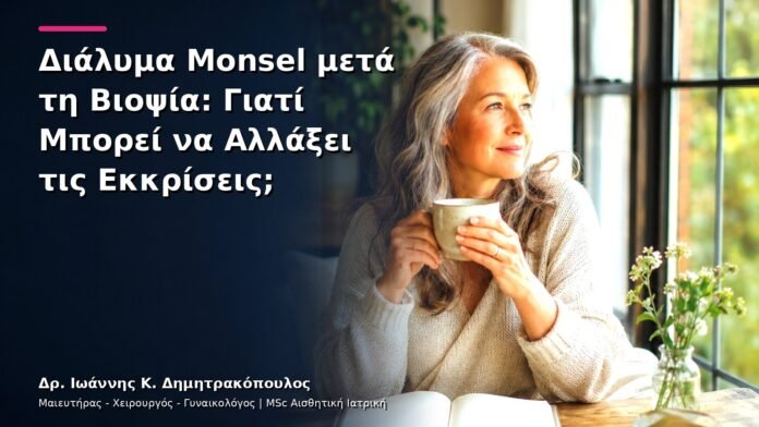 hpv-kondylomata-v28-31 Διάλυμα Monsel μετά τη Βιοψία: Γιατί Μπορεί να Αλλάξει τις Εκκρίσεις;