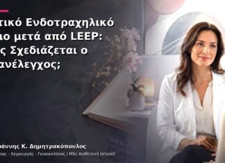 Θετικό Ενδοτραχηλικό Όριο μετά από LEEP: Πώς Σχεδιάζεται ο Επανέλεγχος; Θετικό Ενδοτραχηλικό Όριο μετά από LEEP: Πώς Σχεδιάζεται ο Επανέλεγχος;