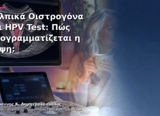 Κολπικά Οιστρογόνα και HPV Test: Πώς Προγραμματίζεται η Λήψη; Κολπικά Οιστρογόνα και HPV Test: Πώς Προγραμματίζεται η Λήψη;