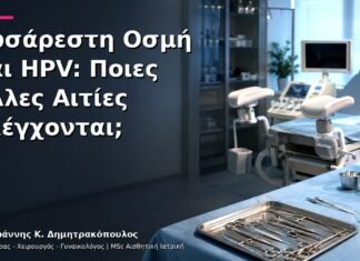 Δυσάρεστη Οσμή και HPV: Ποιες Άλλες Αιτίες Ελέγχονται; Δυσάρεστη Οσμή και HPV: Ποιες Άλλες Αιτίες Ελέγχονται;