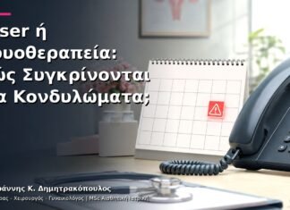 Laser ή Κρυοθεραπεία: Πώς Συγκρίνονται για Κονδυλώματα;